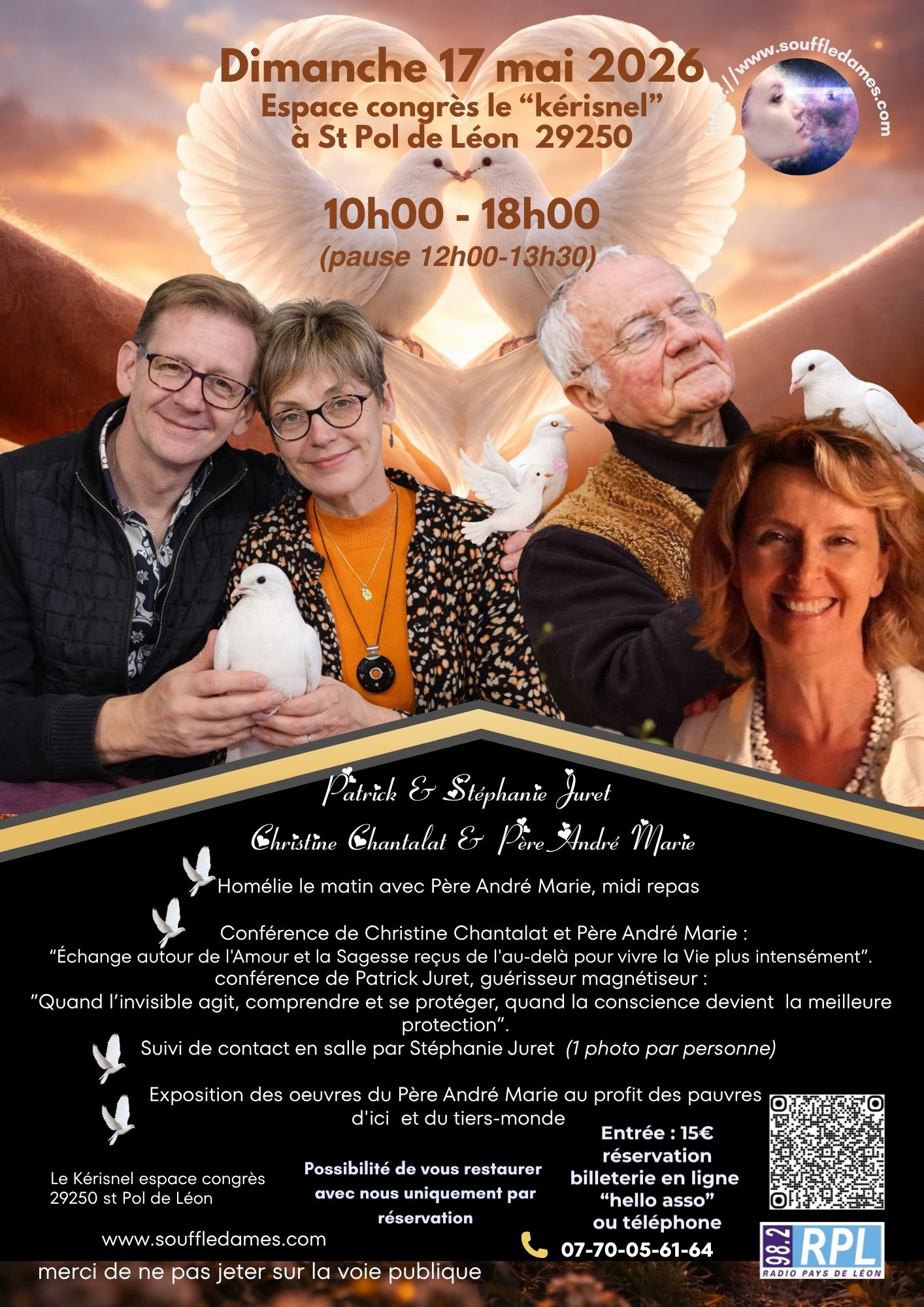 Dimanche 17 mai 2026 copie